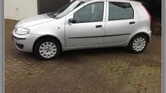 Grijs Gebruikt 2009 Fiat Punto Active Hatchback | € 1.500 (Eerlijke prijs)