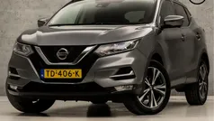 Grijs Gebruikt 2018 Nissan Qashqai N-Connecta SUV | € 16.945 (Eerlijke prijs)