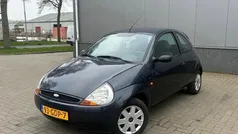 Grijs Gebruikt 2008 Ford Ka Cool & Sound Edition Hatchback | € 1.499 (Eerlijke prijs)