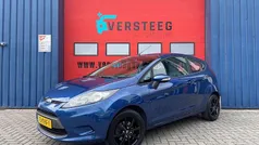 Gebruikt 2009 Ford Fiesta Limited Hatchback | € 4.750 (Eerlijke prijs)