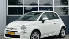 Wit Gebruikt 2016 Fiat 500 Pop Star Hatchback | € 6.950 (Eerlijke prijs)