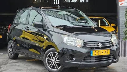 Occasion Suzuki Celerio Comfort 68 PK (50 kW) 2015 Hatchback