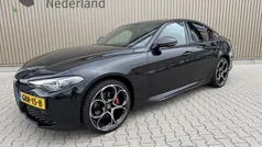 Gebruikt 2021 Alfa Romeo Giulia Ti Sedan | € 46.795 (Eerlijke prijs)