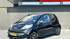 Zwart Gebruikt 2008 Peugeot 107 Hatchback | € 1.950 (Eerlijke prijs)