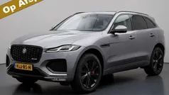 Grijs Gebruikt 2021 Jaguar F-Pace R-Dynamic SUV | € 46.500 (Eerlijke prijs)