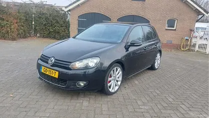 Occasion 2009 VW Golf VI Highline Hatchback | € 1.750 (Super prijs)