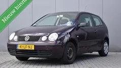 Gebruikt 2003 VW Polo Comfortline Hatchback | € 899 (Goede deal)