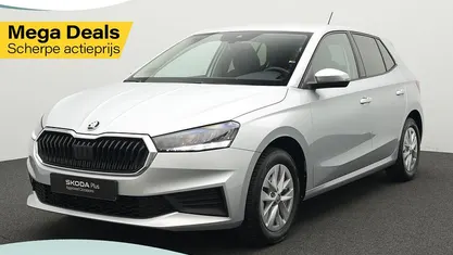 Gebruikt 2024 Skoda Fabia Business Line Hatchback | € 19.900 (Eerlijke prijs)