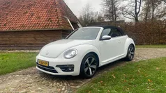 Wit Gebruikt 2018 VW Beetle Dune Cabriolet | € 22.450 (Super prijs)