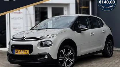 Occasion Citroën C3 Feel 82 PK (60 kW) 2017 Hatchback