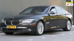 Gebruikt 2008 BMW 750 Sedan | € 13.440 (Eerlijke prijs)