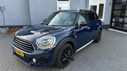 Blauw Gebruikt 2017 Mini Cooper Countryman SUV | € 13.495 (Eerlijke prijs)