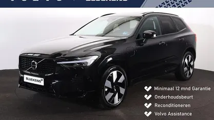 Zwart Occasion 2025 Volvo XC60 Plus SUV | € 55.900 (Eerlijke prijs)