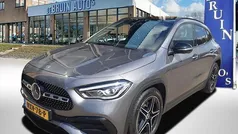 Grijs Gebruikt 2020 Mercedes GLA250 AMG line SUV | € 34.800 (Eerlijke prijs)