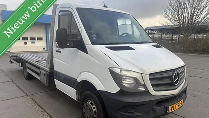 Occasion Mercedes Sprinter 163 PK (119 kW) 2011 Van