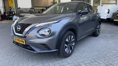 Grijs Gebruikt 2024 Nissan Juke Acenta SUV | € 21.740 (Goede deal)