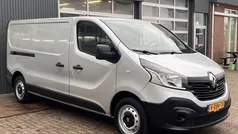 Zilver Gebruikt 2018 Renault Trafic Van | € 12.750 (Eerlijke prijs)