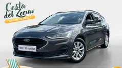 Grijs Gebruikt 2022 Ford Focus Stationwagen | € 17.240 (Eerlijke prijs)