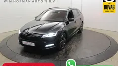 Gebruikt 2021 Skoda Octavia SportLine Stationwagen | € 26.239 (Eerlijke prijs)