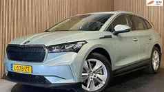 Grijs Gebruikt 2021 Skoda Enyaq iV SUV | € 24.695 (Goede deal)