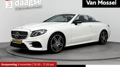 Wit Gebruikt 2018 Mercedes E200 Premium Cabriolet | € 33.900 (Goede deal)