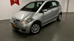 Grijs Gebruikt 2008 Mercedes A180 Elegance MPV | € 3.700 (Goede deal)