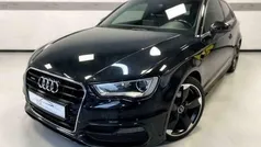 Zwart Gebruikt 2014 Audi A3 S-Line Sedan | € 14.999 (Eerlijke prijs)