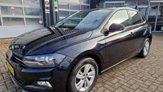 Zwart Gebruikt 2018 VW Polo Comfortline Hatchback | € 11.650 (Eerlijke prijs)