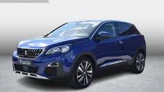 Blauw Gebruikt 2019 Peugeot 3008 Allure SUV | € 17.444 (Eerlijke prijs)