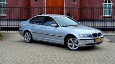 Gebruikt 2002 BMW 318 Executive Sedan | € 2.250 (Eerlijke prijs)