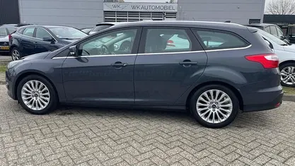 Occasion 2012 Ford Focus Titanium Stationwagen | € 3.750 (Eerlijke prijs)