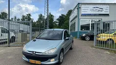Grijs Gebruikt 2003 Peugeot 206 Hatchback | € 2.095 (Eerlijke prijs)