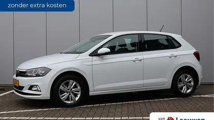 Occasion 2019 VW Polo Comfortline Hatchback | € 12.495 (Eerlijke prijs)