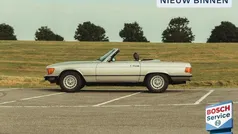 Beige Gebruikt 1985 Mercedes SL280 Cabriolet | € 49.950