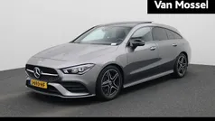Grijs Gebruikt 2020 Mercedes CLA200 Shooting Brake Business Stationwagen | € 26.900 (Eerlijke prijs)