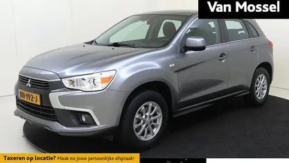 Grijs Gebruikt 2017 Mitsubishi ASX SUV | € 14.935 (Goede deal)