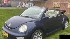 Gebruikt 2004 VW Beetle Highline Cabriolet | € 2.950 (Eerlijke prijs)