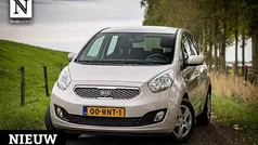 Gebruikt 2011 Kia Venga Hatchback | € 5.990 (Eerlijke prijs)