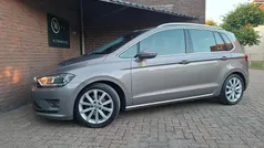 Grijs Gebruikt 2014 VW Golf Sportsvan Highline MPV | € 9.990 (Eerlijke prijs)