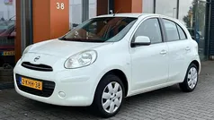 Gebruikt 2013 Nissan Micra Acenta Hatchback | € 5.490 (Eerlijke prijs)