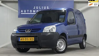 Gebruikt 2003 Peugeot Partner Avantage MPV | € 1.993 (Eerlijke prijs)