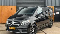 Zwart Gebruikt 2019 Mercedes V250 AMG MPV | € 43.599 (Eerlijke prijs)