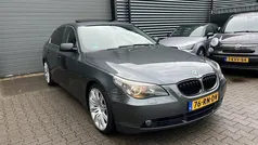 Grijs Gebruikt 2005 BMW 525 Executive Sedan | € 4.995 (Eerlijke prijs)