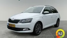 Wit Gebruikt 2018 Skoda Fabia Monte Carlo Stationwagen | € 10.330 (Eerlijke prijs)