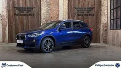 Blauw Gebruikt 2020 BMW X2 Advantage SUV | € 20.890 (Super prijs)
