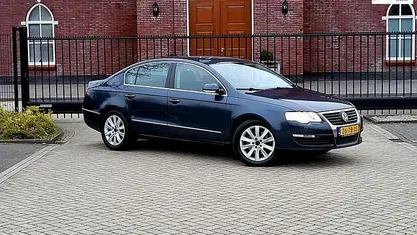 Occasion VW Passat Comfortline 150 PK (110 kW) 2006 Grijs Sedan