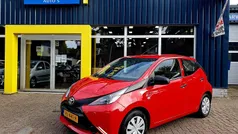 Gebruikt 2017 Toyota Aygo Hatchback | € 8.250 (Eerlijke prijs)