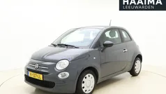 Grijs Gebruikt 2021 Fiat 500 Pop Hatchback | € 12.450 (Eerlijke prijs)