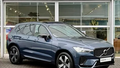 Occasion Volvo XC60 Ultra 2026 Blauw SUV