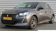 Grijs Gebruikt 2021 Peugeot 208 Active Hatchback | € 12.395 (Goede deal)